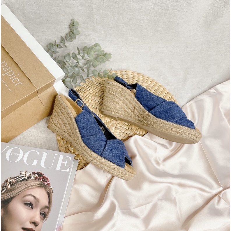 Giày cao rót nữ 2hand