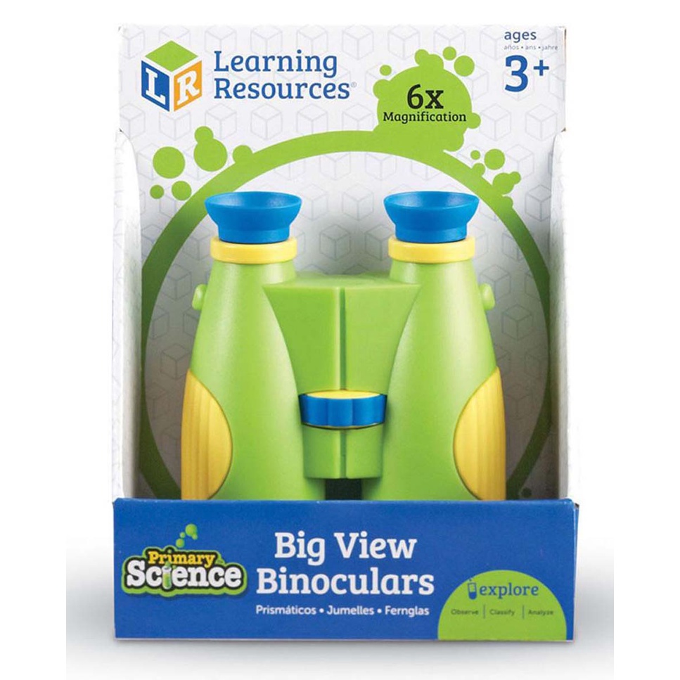 ỐNG NHÒM - Primary Science Big View Binoculars