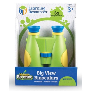 Ống nhòm - primary science big view binoculars