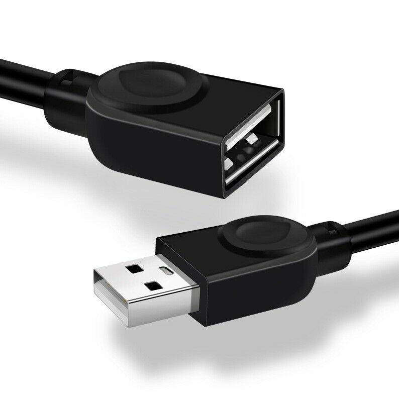 Dây Cáp Truyền Dữ Liệu Mở Rộng Usb 2.0