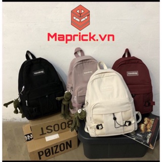 Balo thời trang 💖 chống nước thương hiệu logo VaVaBag