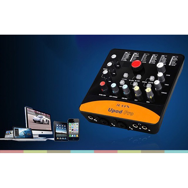 Sound card USB ST2S360