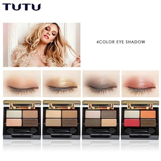 PHẤN MẮT TUTU VELVET EYE SHADOW