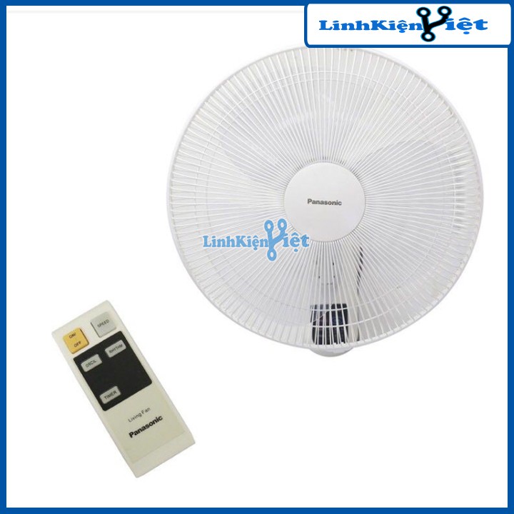 Điều Khiển Quạt Panasonic Từ Xa Chính Hãng