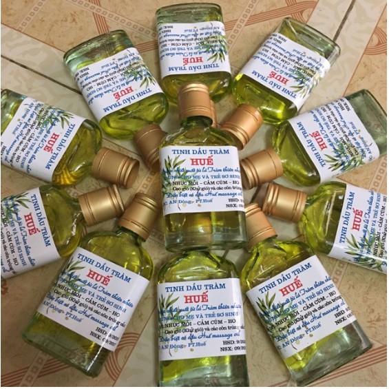 Tinh Dầu Tràm 100ML - JD106