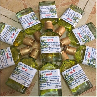 Tinh dầu tràm 100ml - td106
