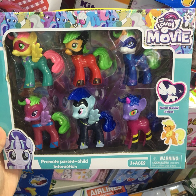 Ngựa pony