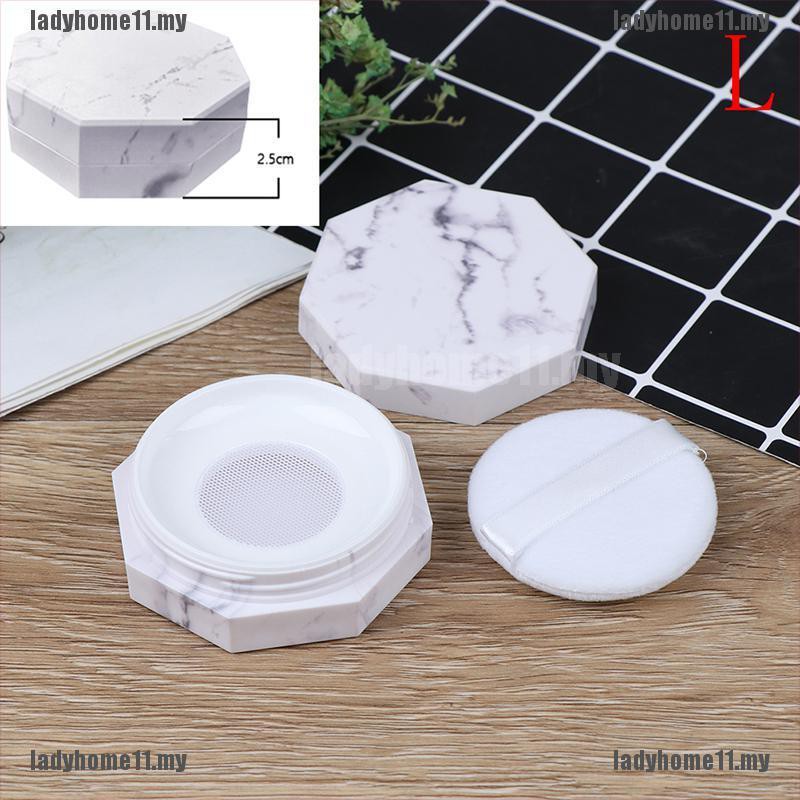 (hàng Mới Về) Hộp Nhựa Rỗng 11 Kiểu Đựng Mút Trang Điểm Tiện Dụng Ốp | BigBuy360 - bigbuy360.vn