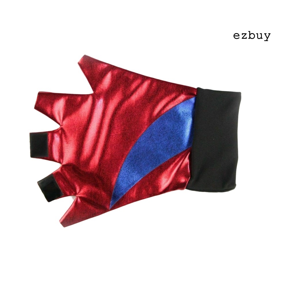 Bộ 4 trang phục hóa trang nhân vật Harley Quinn cho bé gái
