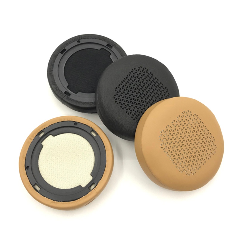 1 Cặp Đệm Tai Nghe Bằng Da Cách Âm Chống Ồn Cho DUET BT