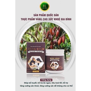 Sữa dinh dưỡng tăng cân Hana Gold - Tăng cân Hana Gold