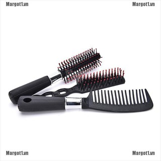 Set 3 Lược Gỡ Tóc Rối Tiện Lợi