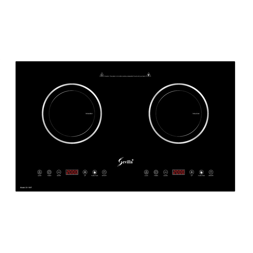 BẾP TỪ SEVILLA SV-189T 🔰 Cam Kết Chính Hãng 🔰 Bếp Điện Từ Cao Cấp
