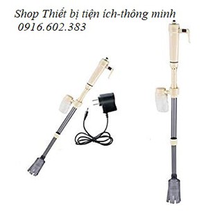 Máy Vệ Sinh Bể Cá