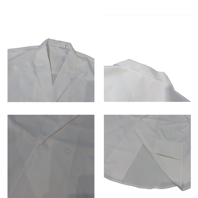 Sơ mi, áo sơ mi nam cổ vest chất liệu cotton lụa mềm mịn mát mẻ, thiết kế trẻ trung mã QC13