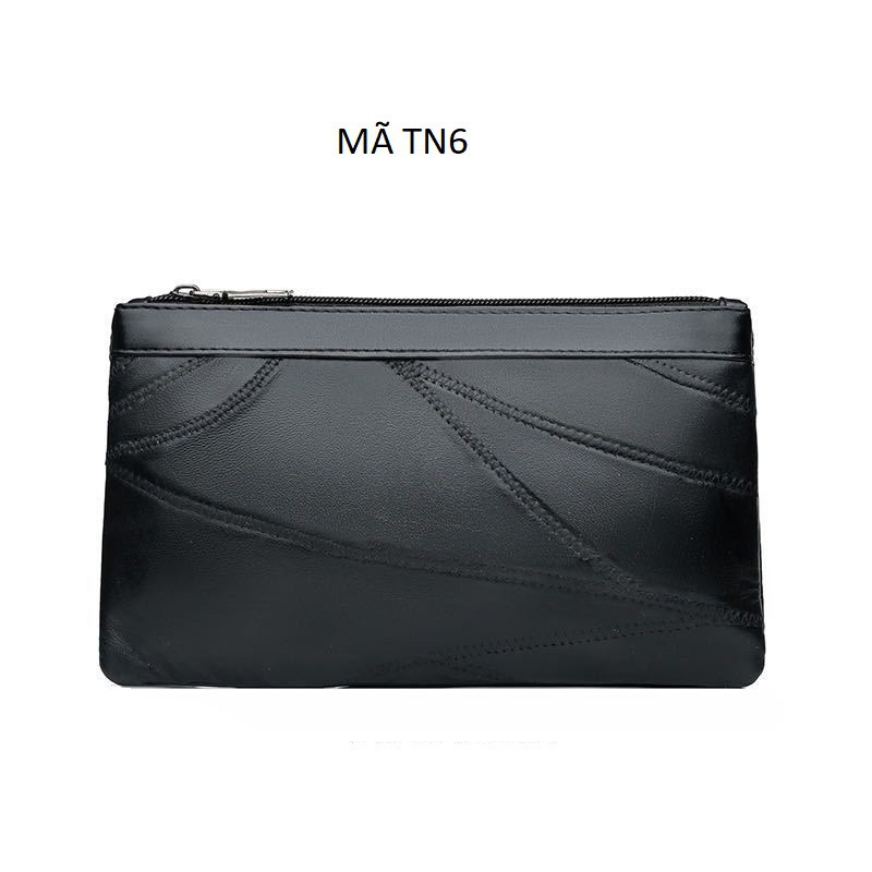 Túi đeo chéo nữ kiêm ví cầm tay Mã TN6