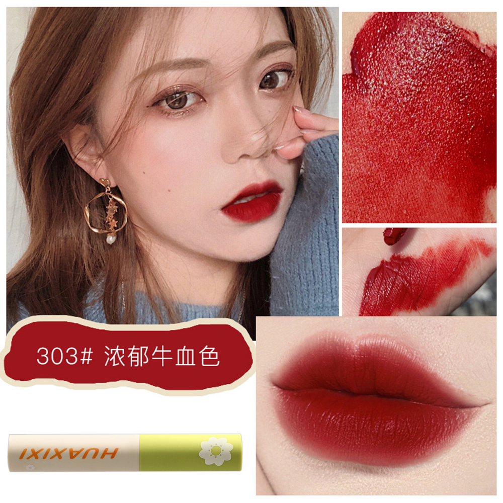 [Hàng mới về] Son kem lì mềm mịn như nhung | BigBuy360 - bigbuy360.vn