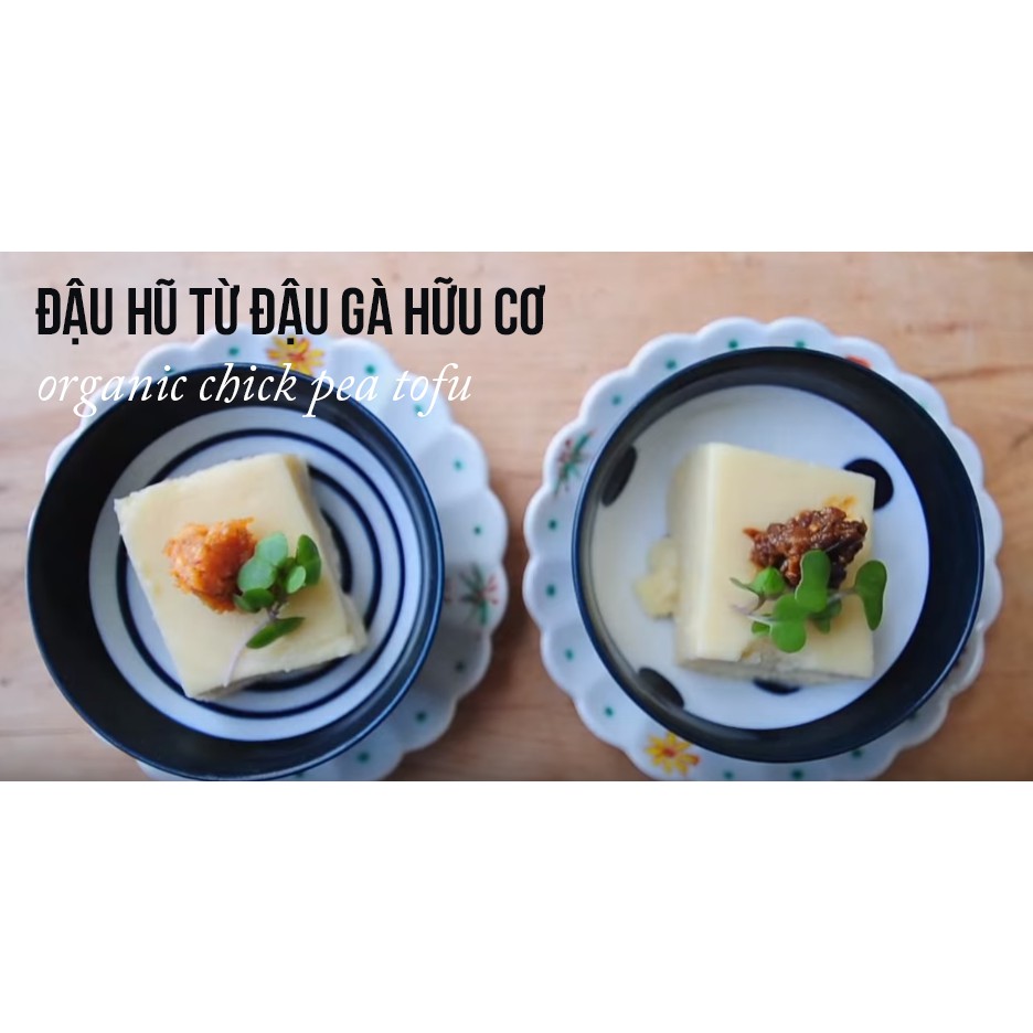 [Tách lẻ] Các loại hạt hữu cơ dùng nấu cháo, sữa hạt, bữa phụ cho bé ăn dặm (date 12/2021)