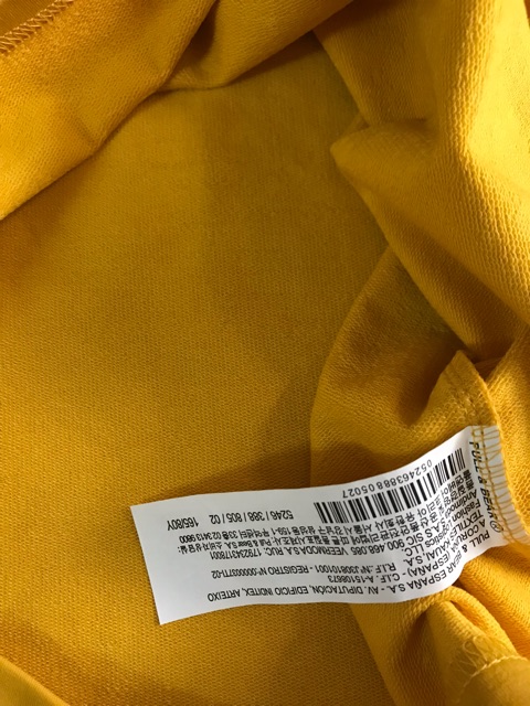 Áo sweater tay dài P&B xuất dư xịn