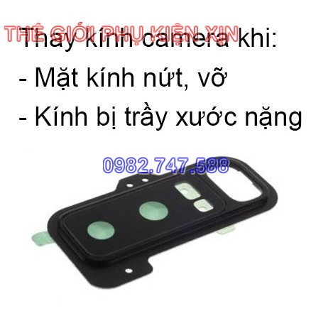 Mặt kính Camera Galaxy Note 8 công ty N950