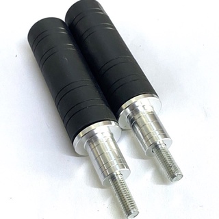 CHỐNG ĐỖ SAU XE MÁY CAO SU - CẶP
