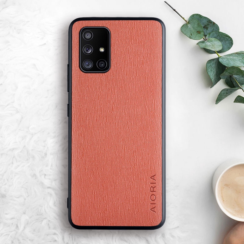 Ốp Điện Thoại tpu + pc 3 Trong 1 Cho samsung galaxy a71 5g a71