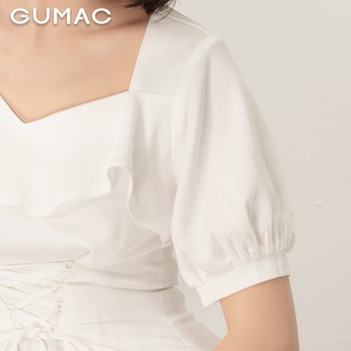 Đầm ôm nữ đan dây eo DA953 GUMAC