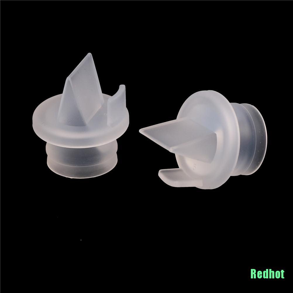 Set 2 van miệng vịt bằng silicon đặc biệt