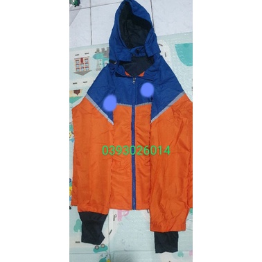ÁO KHOÁC GIAO HÀNG CHỐNG NẮNG NAM NỮ