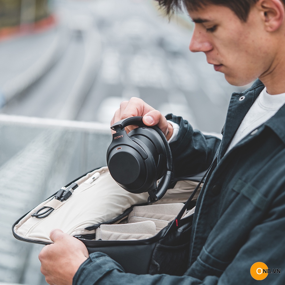 PGYTECH ONEGO Backpack - Balo One Go chuyên nhiếp ảnh Màu xanh Navy Blue