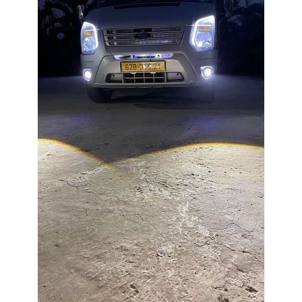 BI GẦM 3.0 CHO TRANSIT