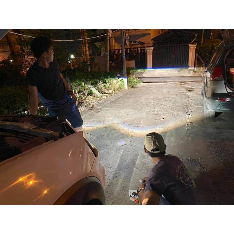 Bộ đèn xenon và Ballast GTR, AES, NHK tăng sáng