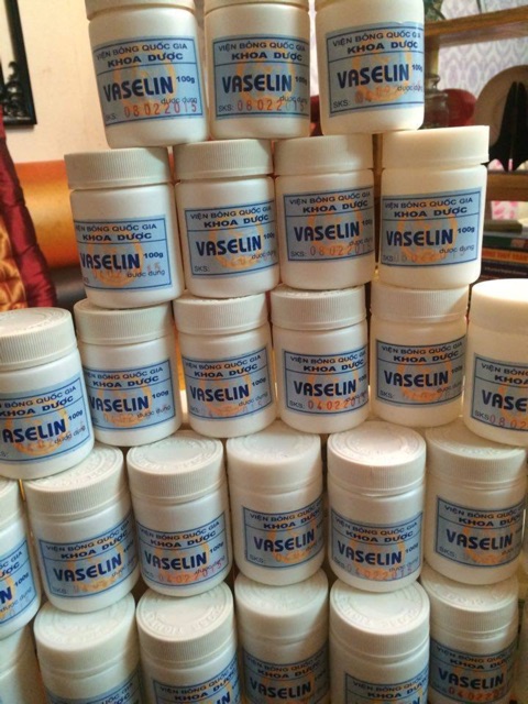 Vaselin viện bỏng quốc gia