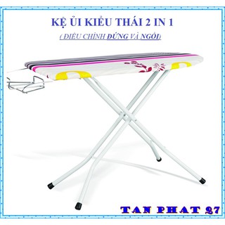 BÀN ĐỂ ỦI KIỂU THÁI có hình thật