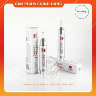 Collagen, Super Collagen Linh Hương❤️ FREESHIP❤️ Dưỡng Ẩm, Dưỡng Trắng, Ngăn Ngừa Lão Hóa, Làm Mờ Vết Nhăn 10ml