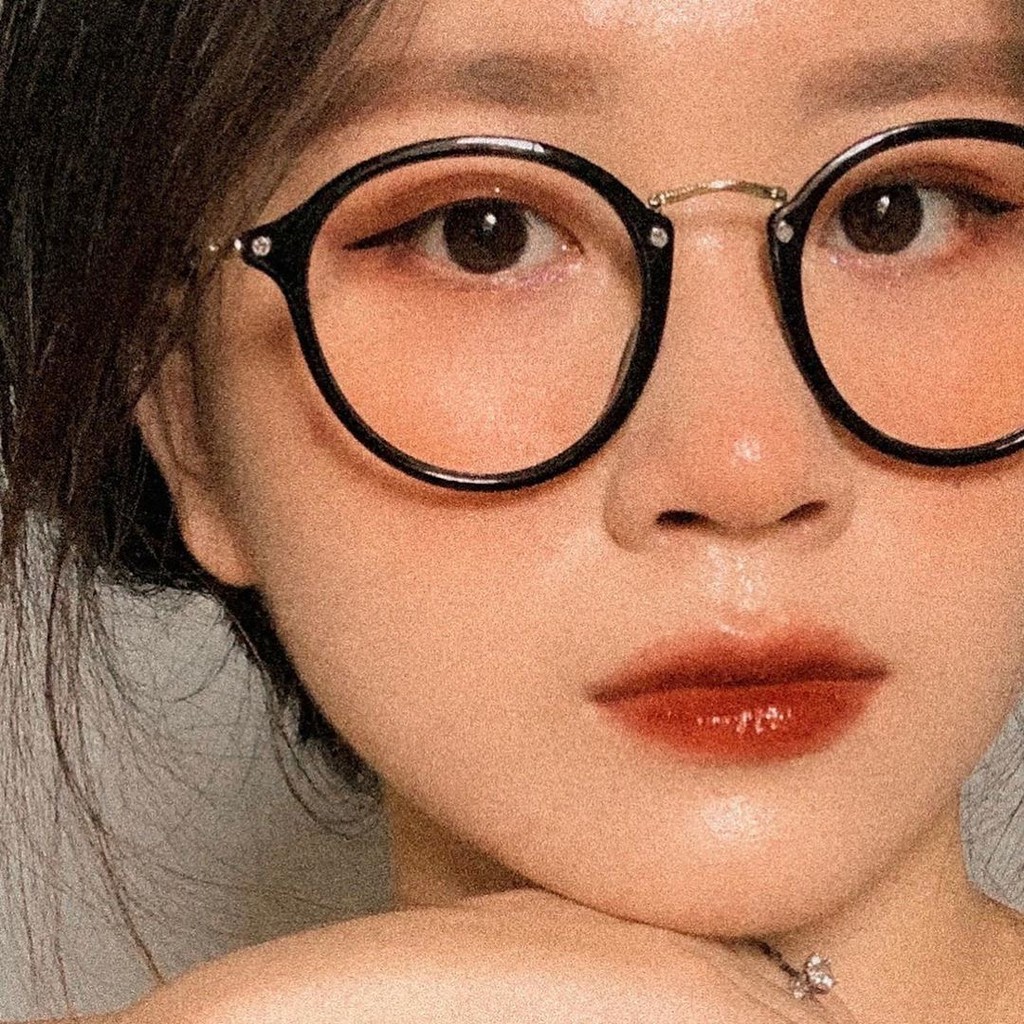 [Mã FAMAYFA giảm 10K đơn 50K] Gọng kính cận nữ Suzyy mắt tròn kiểu dáng thời trang chất liệu kim loại | BigBuy360 - bigbuy360.vn