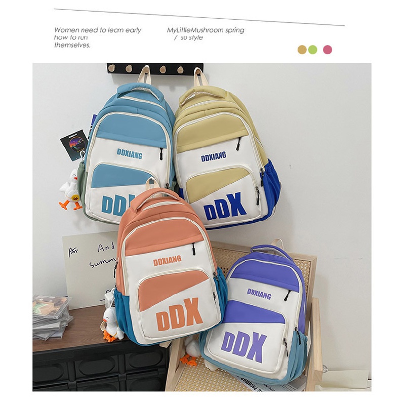 Ba Lô Đi Học Phong Cách Hàn Quốc Mới 2022 Cho Nam Sinh Tiểu Học