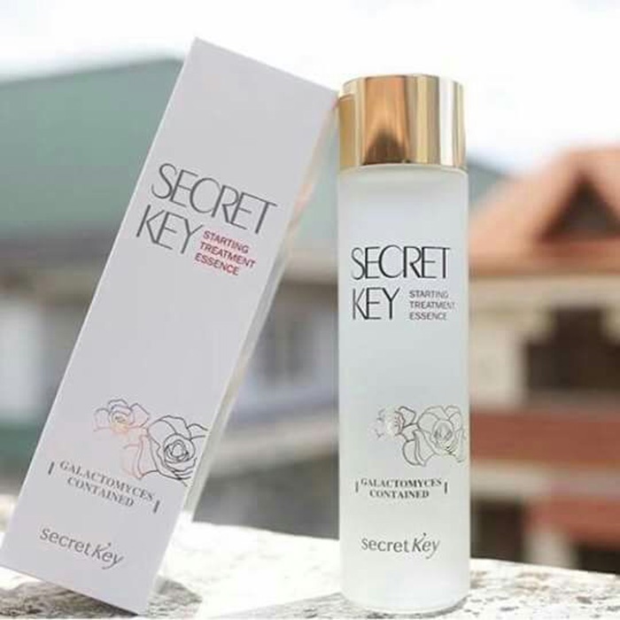Tinh Chất Dưỡng Da Secret Key 150ml COCOLUX