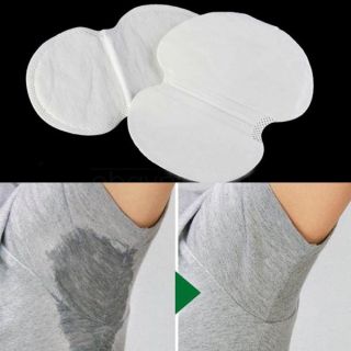 Sét 2 Miếng dán thấm hút mồ hôi vùng nách