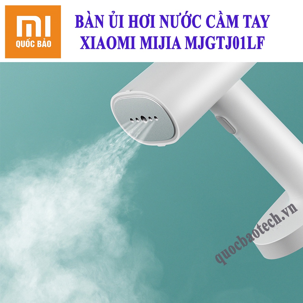 Bàn ủi hơi nước Xiaomi Mijia MJGTJ01LF - Bàn là hơi nước cầm tay Xiaomi Mijia MJGTJ01LF