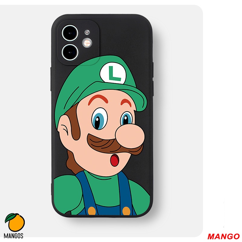 Ốp lưng iphone 6plus 6splus 7 plus 8plus X Xr XsM  11 12 13 Promax 14 Promax - MANGO635 - MangoOvil