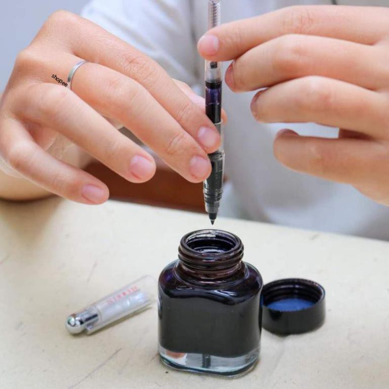 mực viết bút máy cao cấp