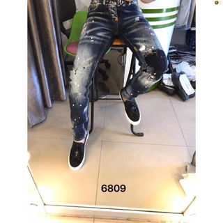 SALE 12.12 🌸 11.11 ❤️ (Chính Hãng) Sale 10.10 Sale Quần jean côn nam DSQ đẹp . Đẹp . . . * 🌸 hot ³ . ) ₛ ! $ . V