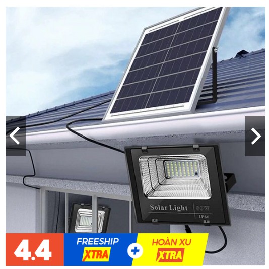 ĐÈN NĂNG LƯỢNG MẶT TRỜI 45W - 60W - 100W  SOLAR LIGHT - ĐIỀU KHIỂN TỪ XA