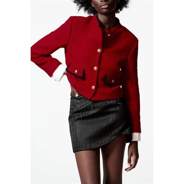 Áo khoác túi kiểu Châu Âu HJH5869 2021 | BigBuy360 - bigbuy360.vn