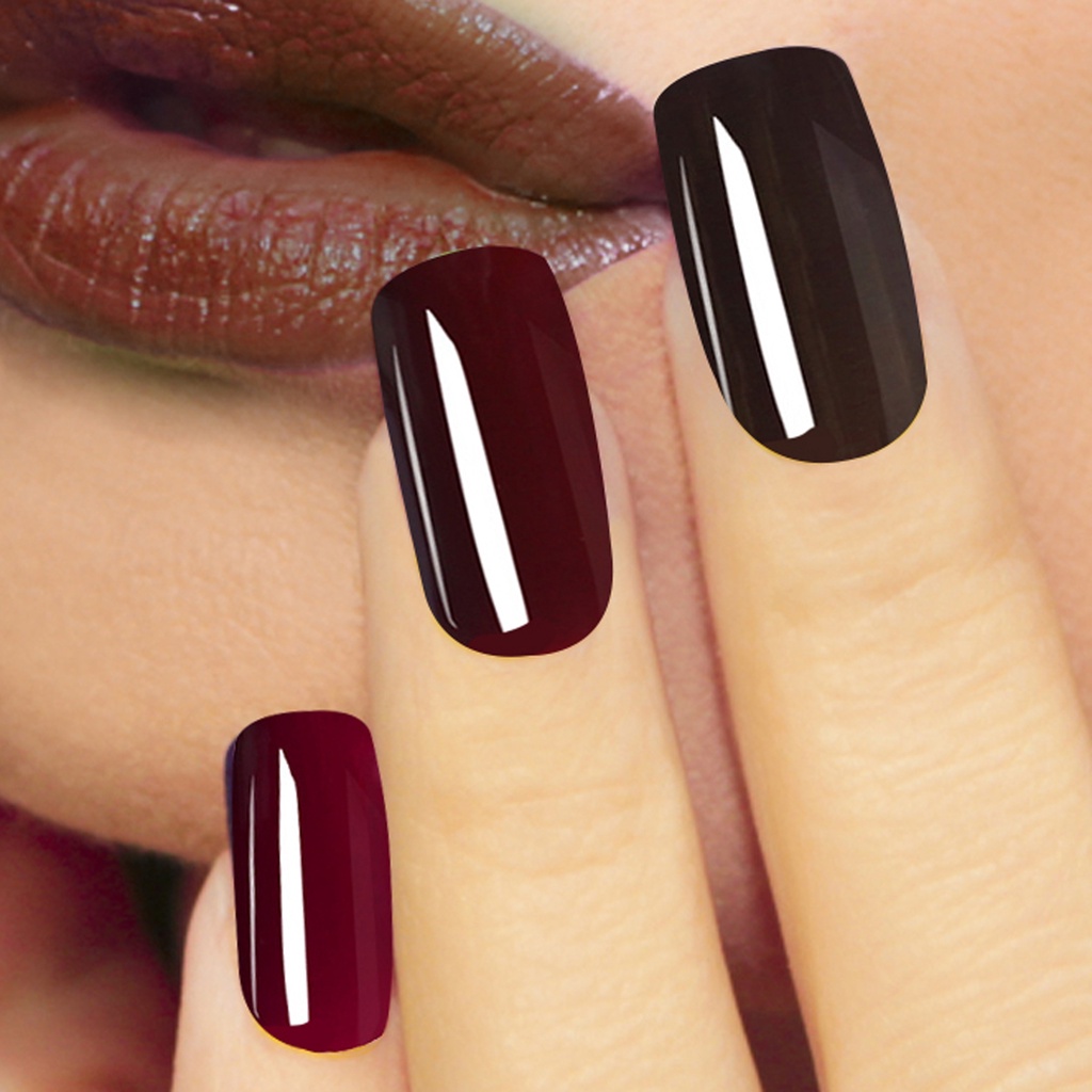 Sơn Móng Tay 5ml Thân Thiện Với Làn Da Thời Trang