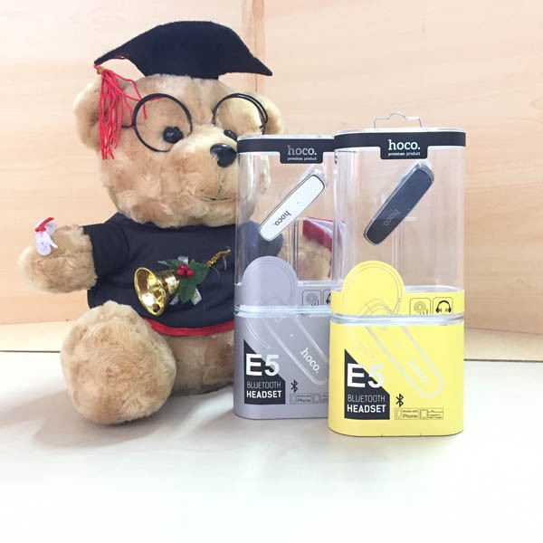 Tai nghe bluetooth hoco e5 chính hãng