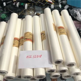 Giấy lụa thiết kế hình xăm khổ A3