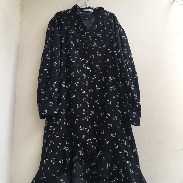 Combo đầm voan, vin