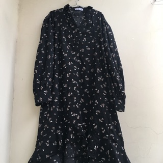 Combo đầm voan, vin
